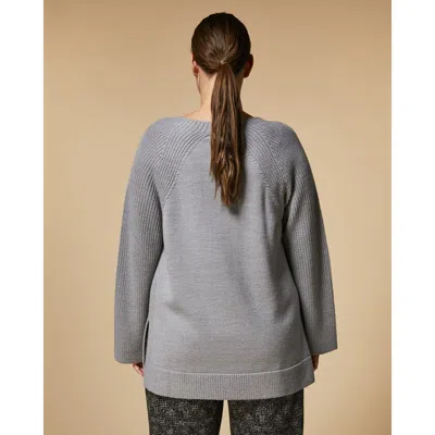 Marina Rinaldi Acronimo In Gray