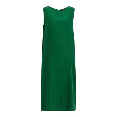 Marina Rinaldi Adorno In Green
