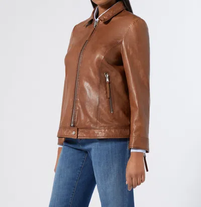 Marina Rinaldi Aedi In Brown