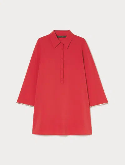Marina Rinaldi Aedi In Red