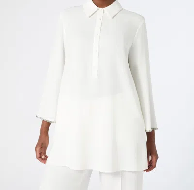 Marina Rinaldi Aedi In White