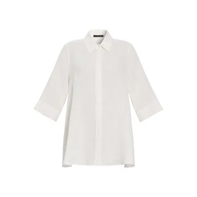 Marina Rinaldi Afone In White