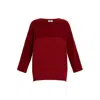 Marina Rinaldi Agile In Red