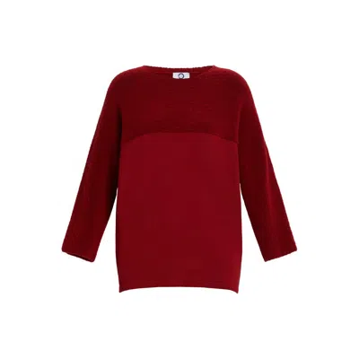 Marina Rinaldi Agile In Red