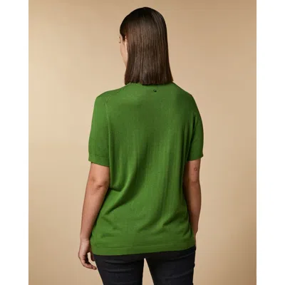 Marina Rinaldi Agio In Green