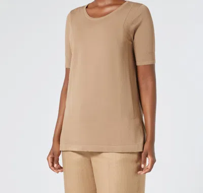 Marina Rinaldi Agio In Brown