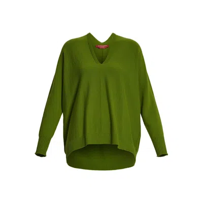 Marina Rinaldi Alba In Green
