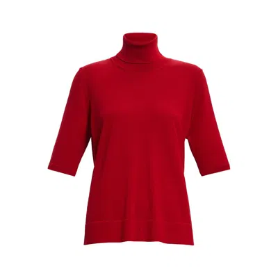 Marina Rinaldi Alfa In Red