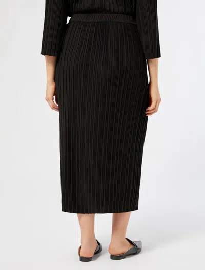 Marina Rinaldi Alpaca In Black