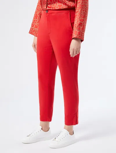 Marina Rinaldi Ancora In Red
