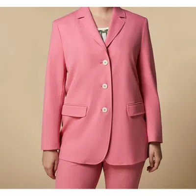 Marina Rinaldi Aprile In Pink