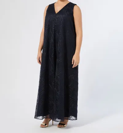 Marina Rinaldi Aral In Black