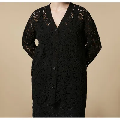 Marina Rinaldi Ardea In Black