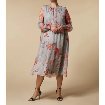 Marina Rinaldi Augusta In Grey