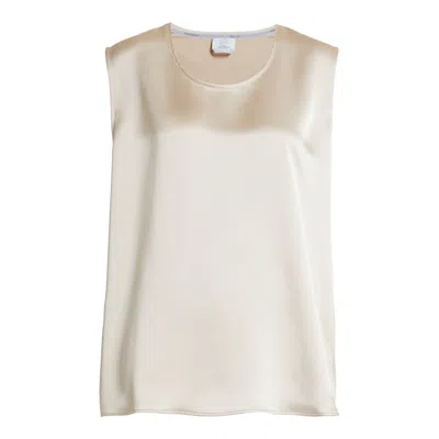 Marina Rinaldi Baltico In White