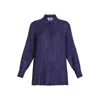Marina Rinaldi Base In Purple