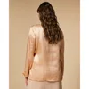 Marina Rinaldi Plus Bene Silk Shirt In Multi