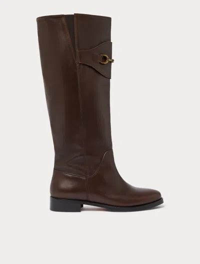 Marina Rinaldi Bernini In Brown