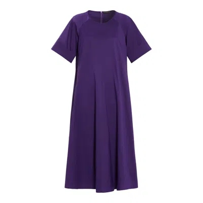 Marina Rinaldi Biagio In Purple