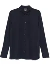 Marina Rinaldi Navy Blue Dolce Shirt