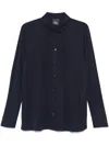 Marina Rinaldi Navy Blue Dolce Shirt