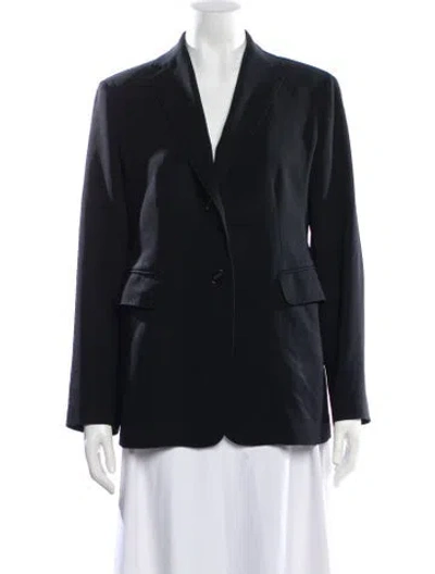 Pre-owned Marina Rinaldi Blazer In Multi