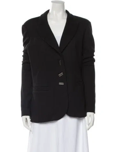 Pre-owned Marina Rinaldi Blazer In Multi