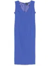 Marina Rinaldi Elsa Midi Dress