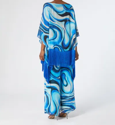 Marina Rinaldi Bona In Blue