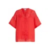 Marina Rinaldi Box In Red
