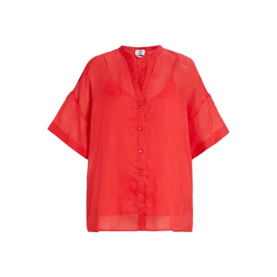 Marina Rinaldi Box In Red