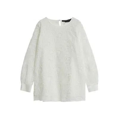 Marina Rinaldi Brasile In White