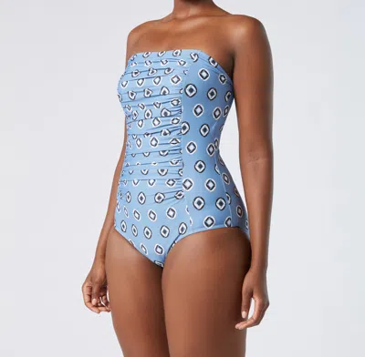 Marina Rinaldi Bravo In Blue