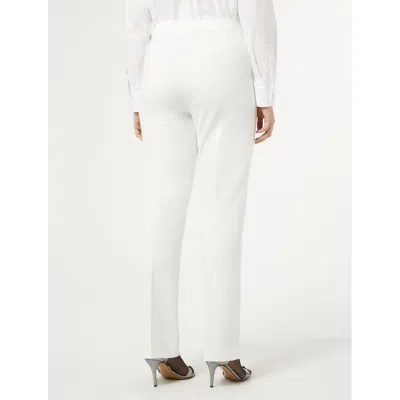 Marina Rinaldi Brigida In White