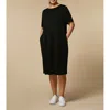 Marina Rinaldi Cabina In Black