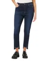 MARINA RINALDI CABIRIA SLIM JEANS IN NAVY