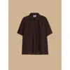 Marina Rinaldi Cacio In Brown