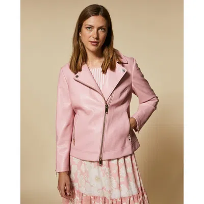 Marina Rinaldi Caff In Pink