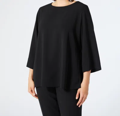 Marina Rinaldi Calata In Black