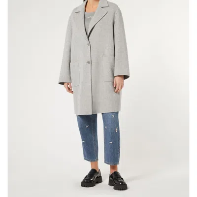Marina Rinaldi Cambra In Gray