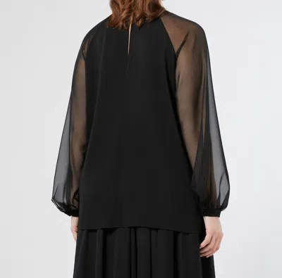 Marina Rinaldi Cambusa In Black
