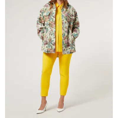 Marina Rinaldi Canapa In Multi