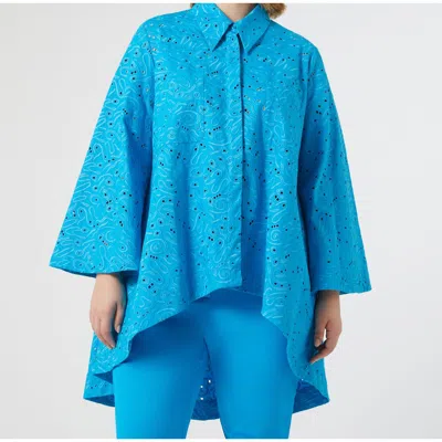 Marina Rinaldi Cartone In Blue