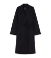 Marina Rinaldi Cashmere Wrap Coat