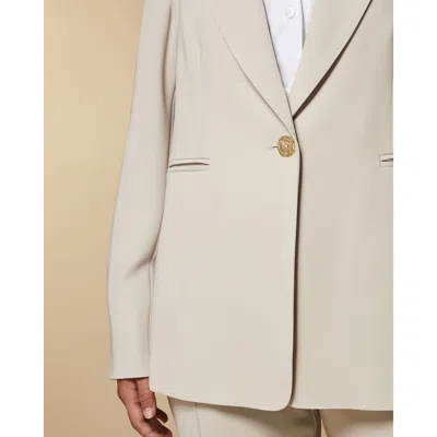 Marina Rinaldi Certezza In Beige