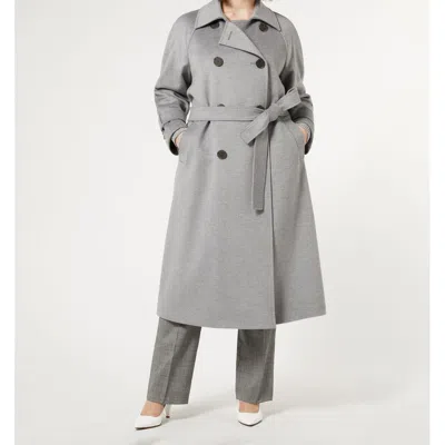 Marina Rinaldi Cirino In Gray