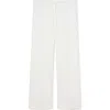 Shop Marina Rinaldi Ciurma Linen Drawstring Pants