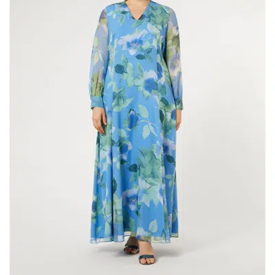 Marina Rinaldi Clava In Blue