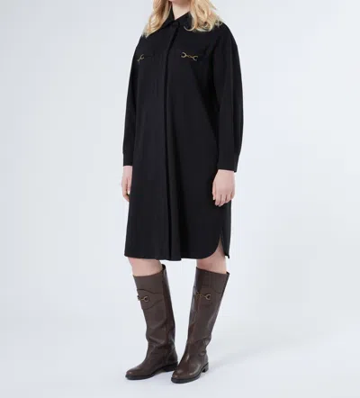 Marina Rinaldi Clio In Black