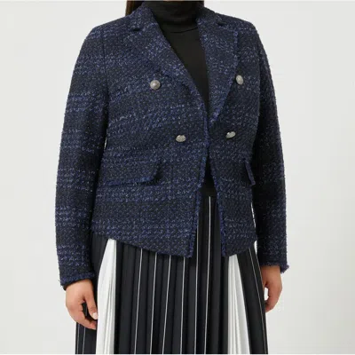 Marina Rinaldi Cocco60 In Blue